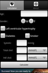 game pic for Cardiac risk calculator